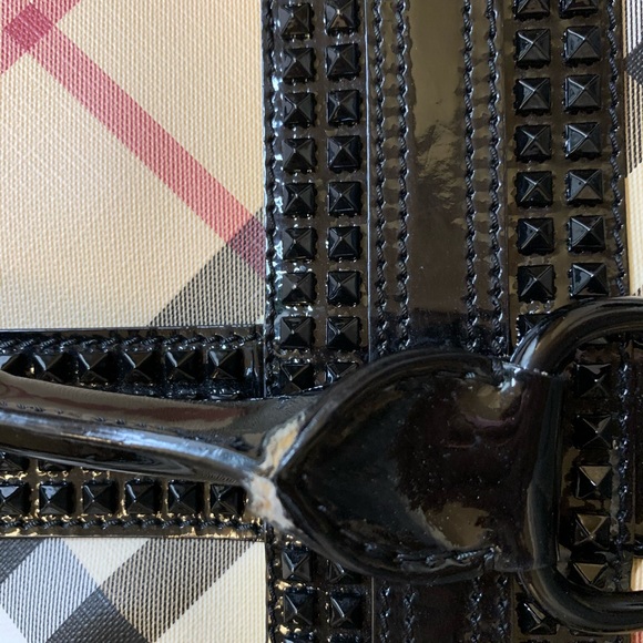 Large Burberry Limited edition Tote bag - Picture 5 of 14